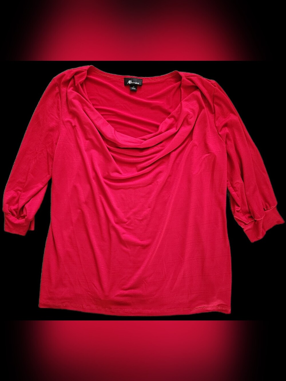 Plus Sized Blouse 1X
